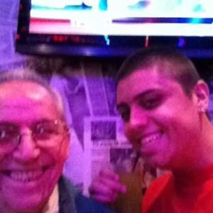 Meet your Posher, Michael